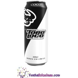 TORO LOCO COCO (BLANCO) 500ML 24UDS X CAJA